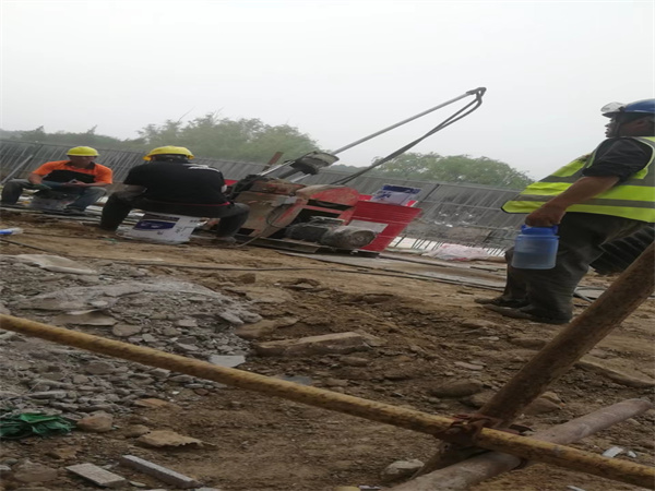 沧州新建地基下沉回填土不实注浆加固施工