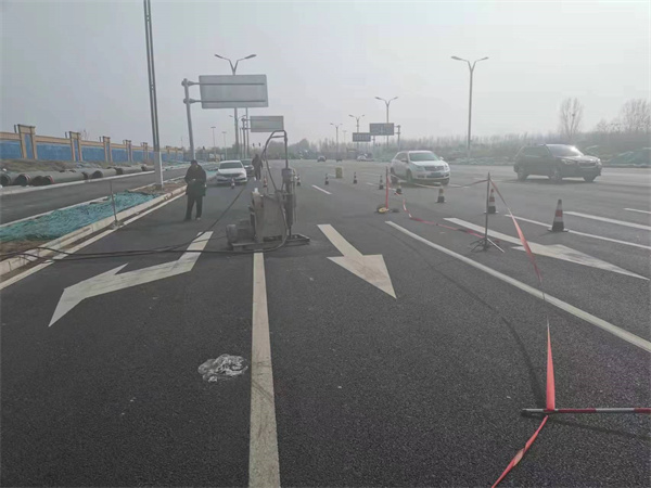 沧州高速公路路基沉降注浆加固桥梁注浆应用