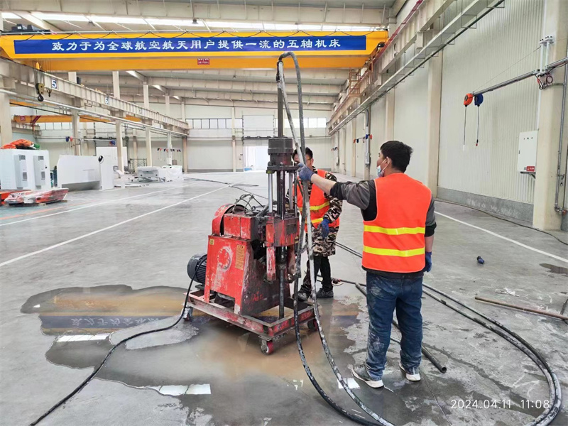 沧州厂房地面塌陷注浆技术规范