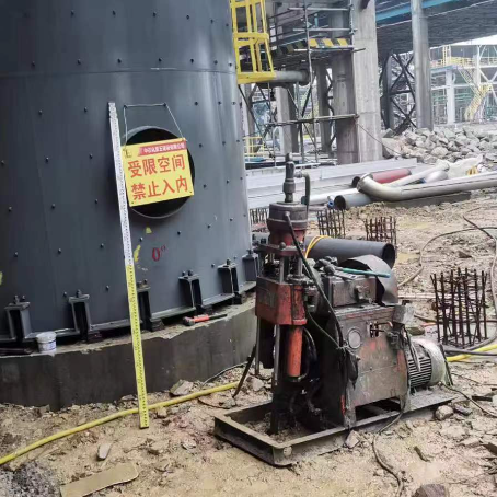 沧州地基注浆增加承载力的措施